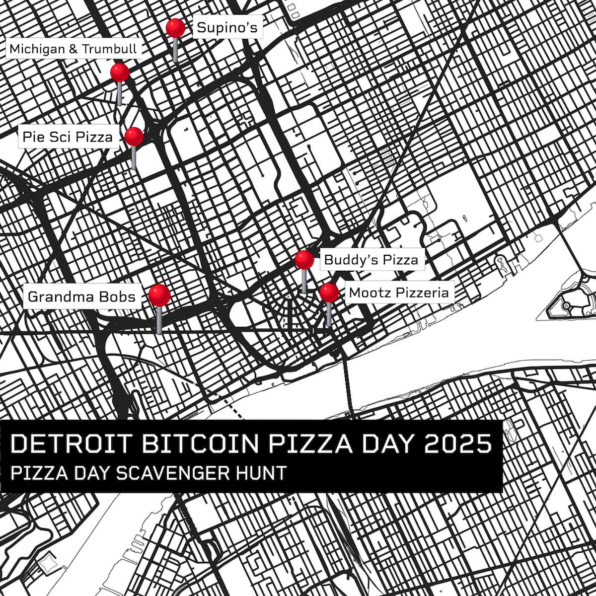 Pizza Locations